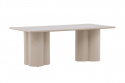 Salontafel \'Olivia\' 120x60cm - Beige