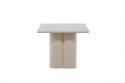 Salontafel \'Olivia\' 120x60cm - Beige