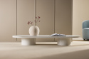 Salontafel \'Narvik\' 190x60cm - Beige