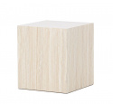 Salontafel \'Myrsjö\' 40x40cm - Beige