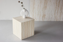 Salontafel \'Myrsjö\' 40x40cm - Beige