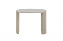 Salontafel \'Bristol\' 60x45cm - Beige