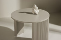 Salontafel \'Bristol\' 60x45cm - Beige