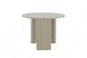 Salontafel \'Bristol\' 60x45cm - Beige