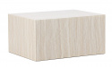 Salontafel \'Myrsjö\' 80x60cm - Beige