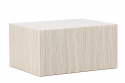 Salontafel \'Myrsjö\' 80x60cm - Beige