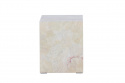Bijzettafel \'Eira\' 35x25cm - Beige