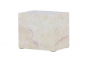 Bijzettafel \'Eira\' 35x25cm - Beige