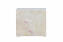 Bijzettafel \'Eira\' 35x25cm - Beige