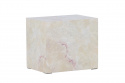 Bijzettafel \'Eira\' 35x25cm - Beige