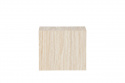 Bijzettafel \'York\' 35x25cm - Beige