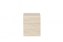 Bijzettafel \'York\' 35x25cm - Beige