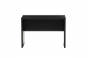 Salontafel \'Juni\' 58x35cm - Zwart