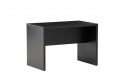 Salontafel \'Juni\' 58x35cm - Zwart