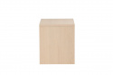 Salontafel \'Juni\' 58x35cm - Witgepigmenteerd