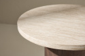 Salontafel \'Noli\' Rond 50cm - Beige