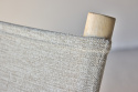 Lounge stoel \'Kinna\' - Natuurlijk