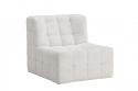 Fauteuil \'Lindos\' - Beige