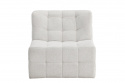 Fauteuil \'Lindos\' - Beige
