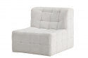 Fauteuil \'Lindos\' - Beige
