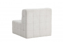 Fauteuil \'Lindos\' - Beige