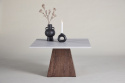 Salontafel \'Ljusnäs\' 80x80cm - Lichtgrijs