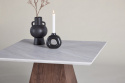 Salontafel \'Ljusnäs\' 80x80cm - Lichtgrijs