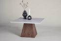 Salontafel \'Ljusnäs\' 80x80cm - Lichtgrijs