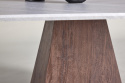 Salontafel \'Ljusnäs\' 80x80cm - Lichtgrijs