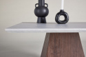 Salontafel \'Ljusnäs\' 80x80cm - Lichtgrijs