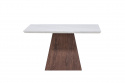 Salontafel \'Ljusnäs\' 80x80cm - Lichtgrijs