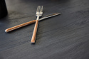 Eettafel \'Nornhem\' Rond 120cm - Zwart