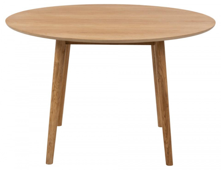 Eettafel \'Landskrona\' - Natuurlijk in de groep Meubels / Tafels / Ronde eettafels bij Reforma (62687)