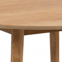 Eettafel \'Landskrona\' - Natuurlijk