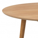 Eettafel \'Landskrona\' - Natuurlijk