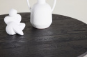 Salontafel \'Björkvik\' Rond 80cm - Zwart