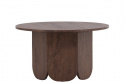 Salontafel \'Björkvik\' Rond 80cm - Suède
