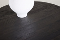 Salontafel \'Björkvik\' Rond 60cm - Zwart