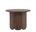 Salontafel \'Björkvik\' Rond 60cm - Suède
