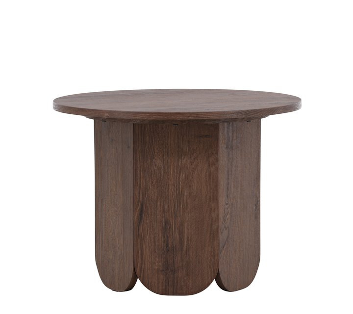 Salontafel \'Björkvik\' Rond 60cm - Suède in de groep Kamer bij Reforma (63364-444)
