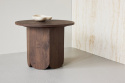 Salontafel \'Björkvik\' Rond 60cm - Suède