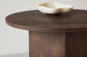 Salontafel \'Björkvik\' Rond 60cm - Suède