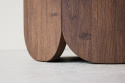 Salontafel \'Björkvik\' Rond 60cm - Suède