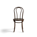 Stoel \'Bistro\'- Walnoot