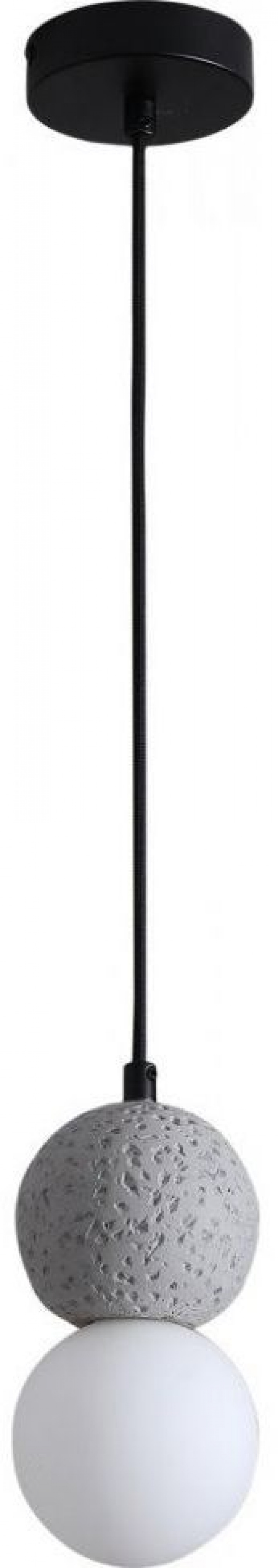 Plafondlamp \'Nykvarn\' - Grijs in de groep Verlichting / Lampen / Plafonds bij Reforma (6406260)