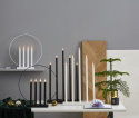 Adventskandelaar \'Glory\' - Zwart