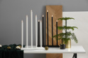 Adventskandelaar \'Holy\' 5 Lampen - Zwart