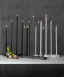 Adventskandelaar \'Holy\' 5 Lampen - Zwart