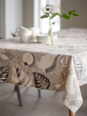 Tafelkleed \'A&E\' 140x280 - Beige