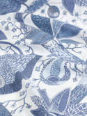 Tafelkleed \'A&E\' 140x250 - Blauw